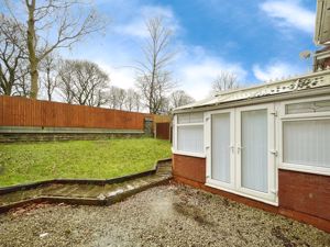 Rear Garden- click for photo gallery